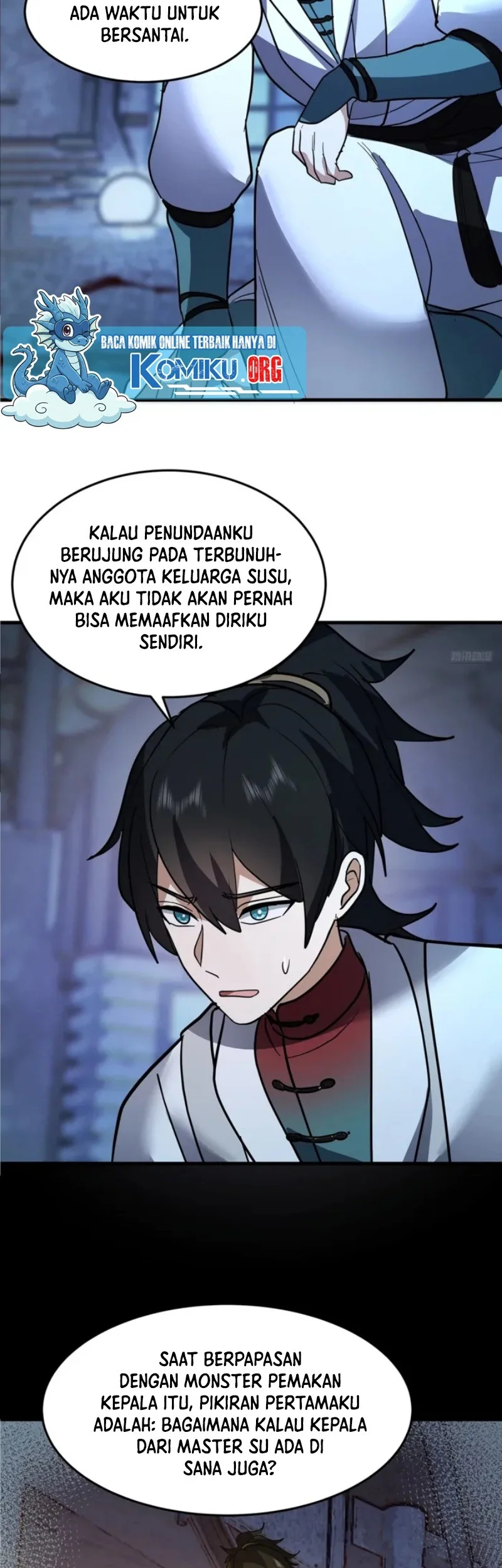 Martial Peak Part 2 Chapter 3858 - halaman 8