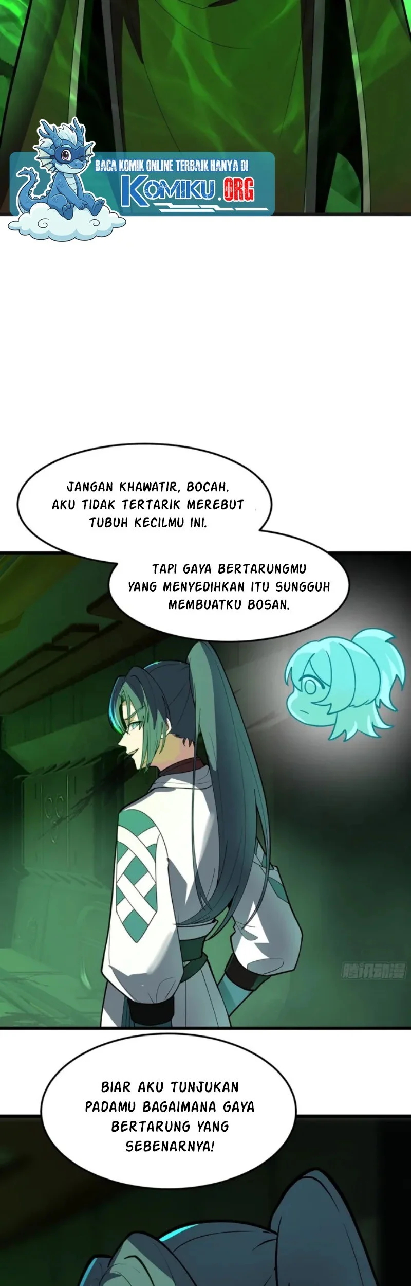 Martial Peak Part 2 Chapter 3860 - halaman 12