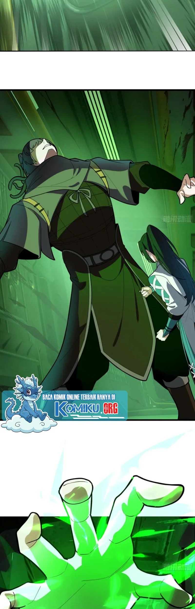 Martial Peak Part 2 Chapter 3860 - halaman 18