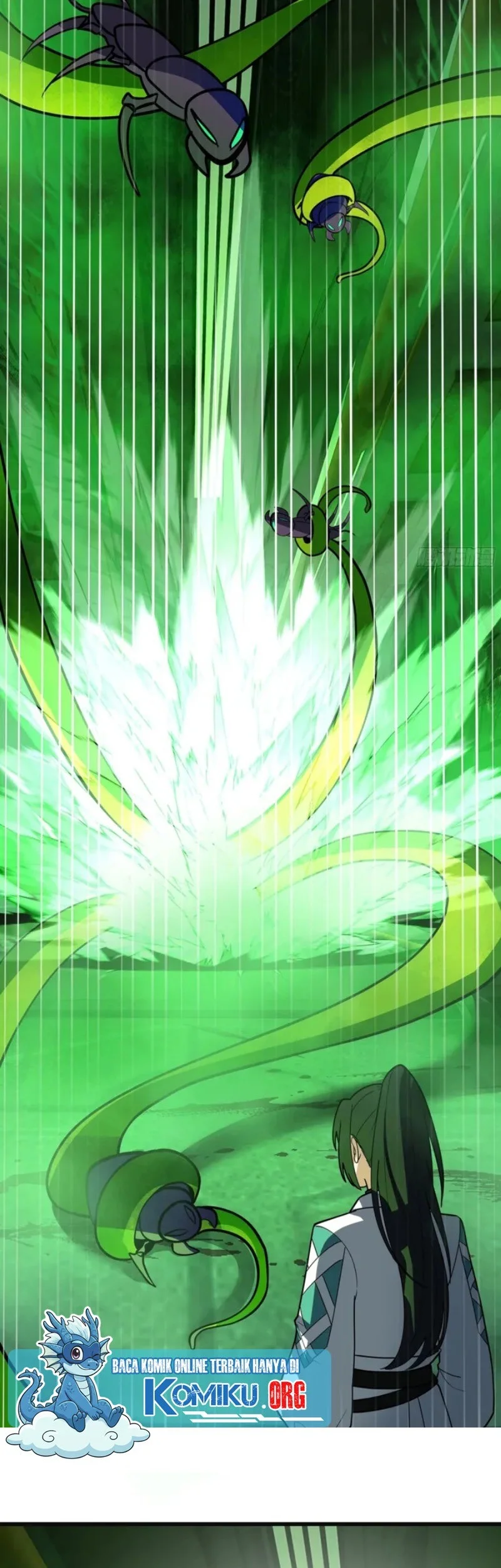 Martial Peak Part 2 Chapter 3860 - halaman 30