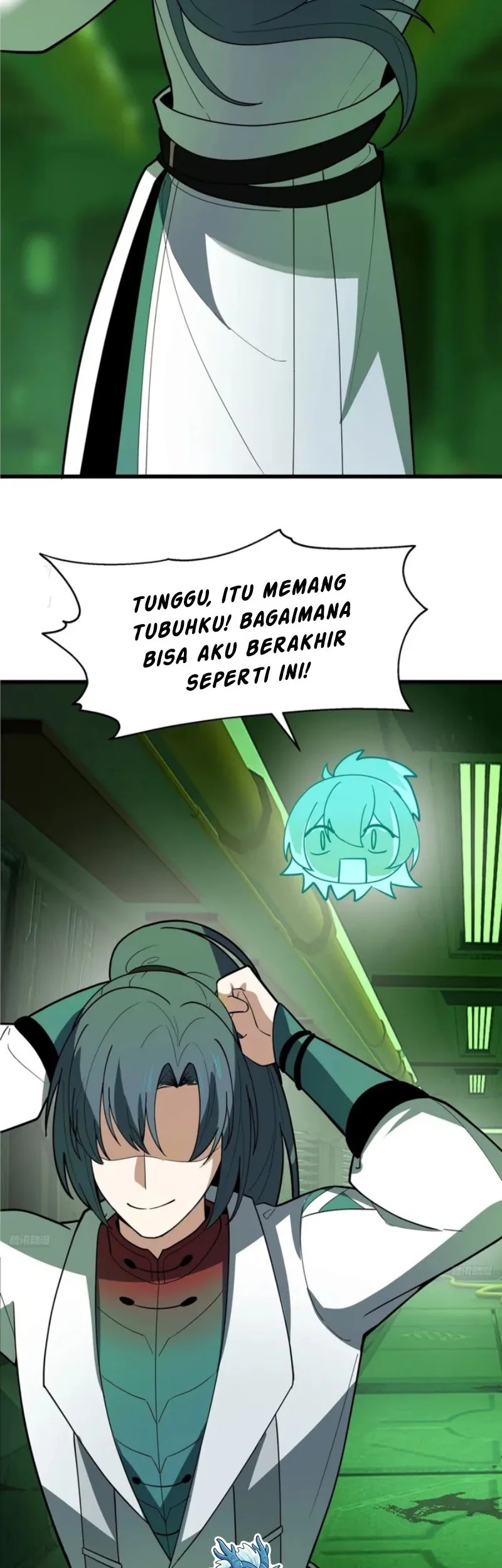 Martial Peak Part 2 Chapter 3860 - halaman 4
