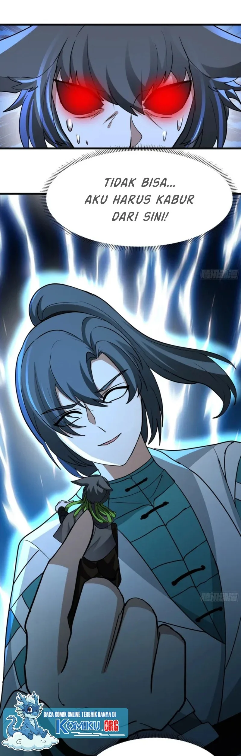 Martial Peak Part 2 Chapter 3860 - halaman 40