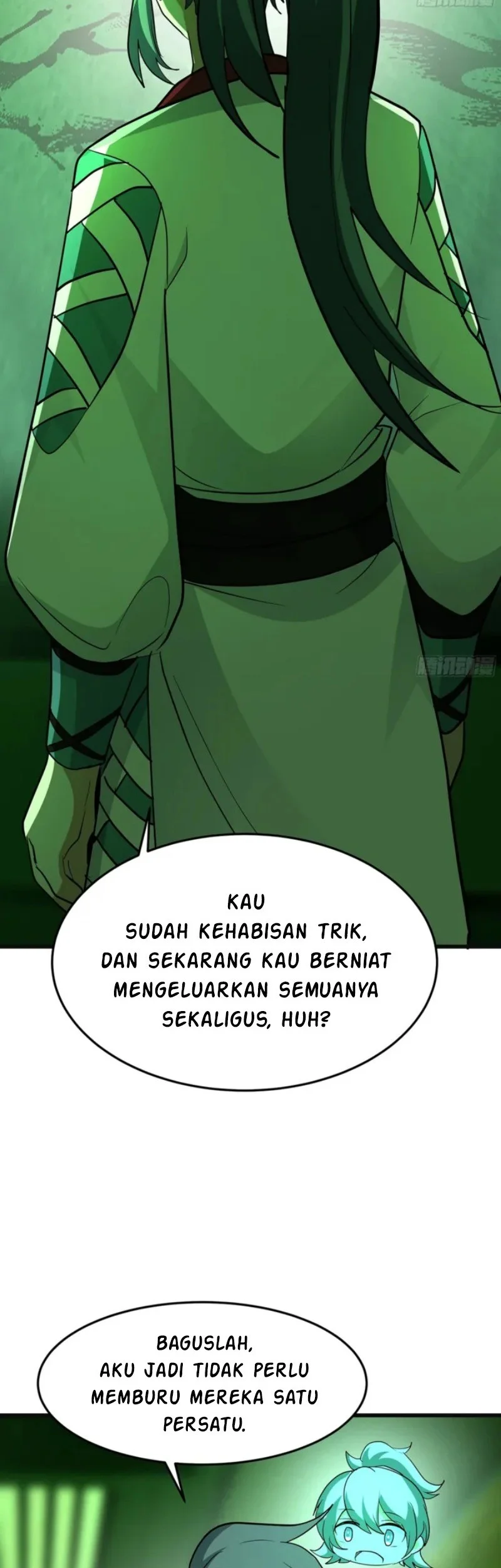 Martial Peak Part 2 Chapter 3860 - halaman 44