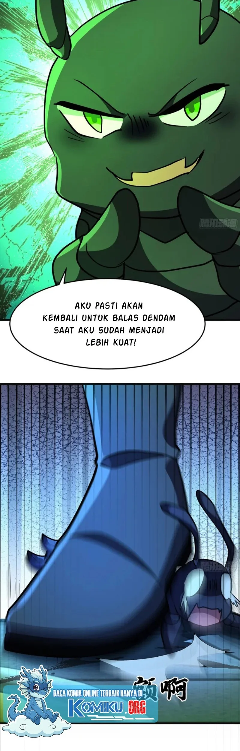 Martial Peak Part 2 Chapter 3860 - halaman 48