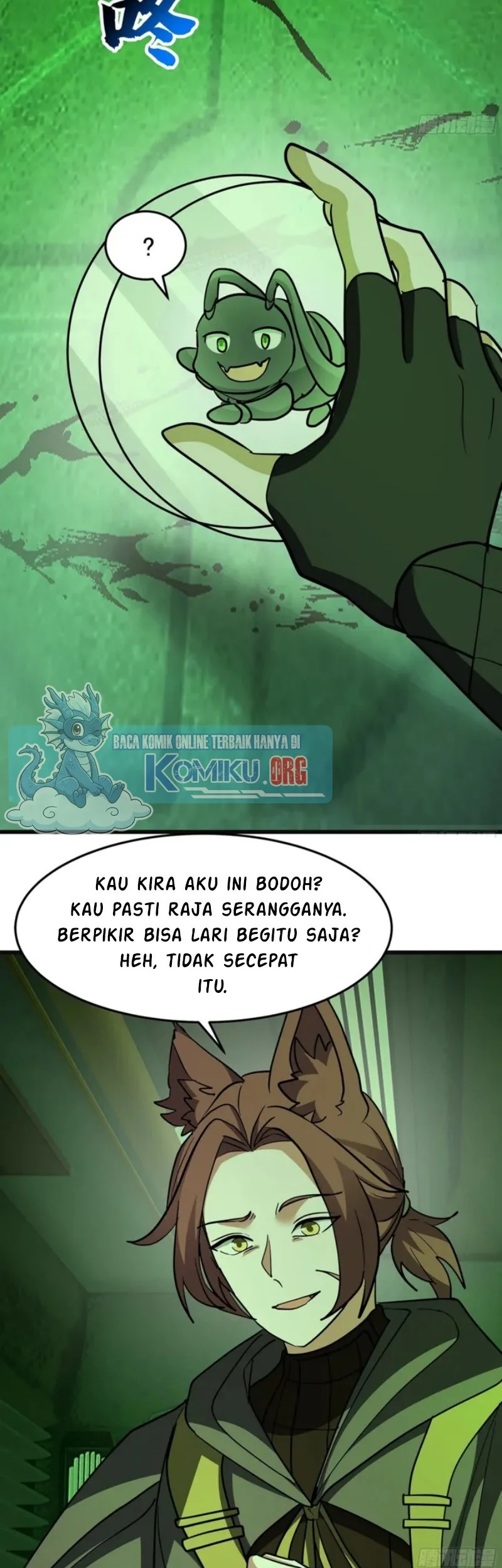 Martial Peak Part 2 Chapter 3860 - halaman 52