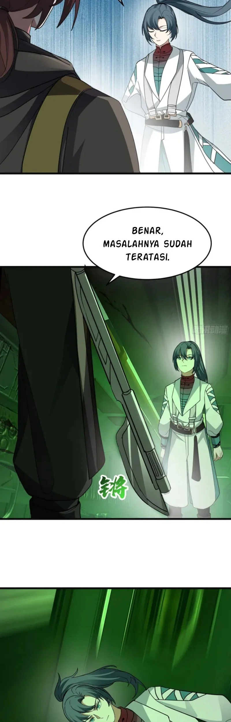 Martial Peak Part 2 Chapter 3860 - halaman 58