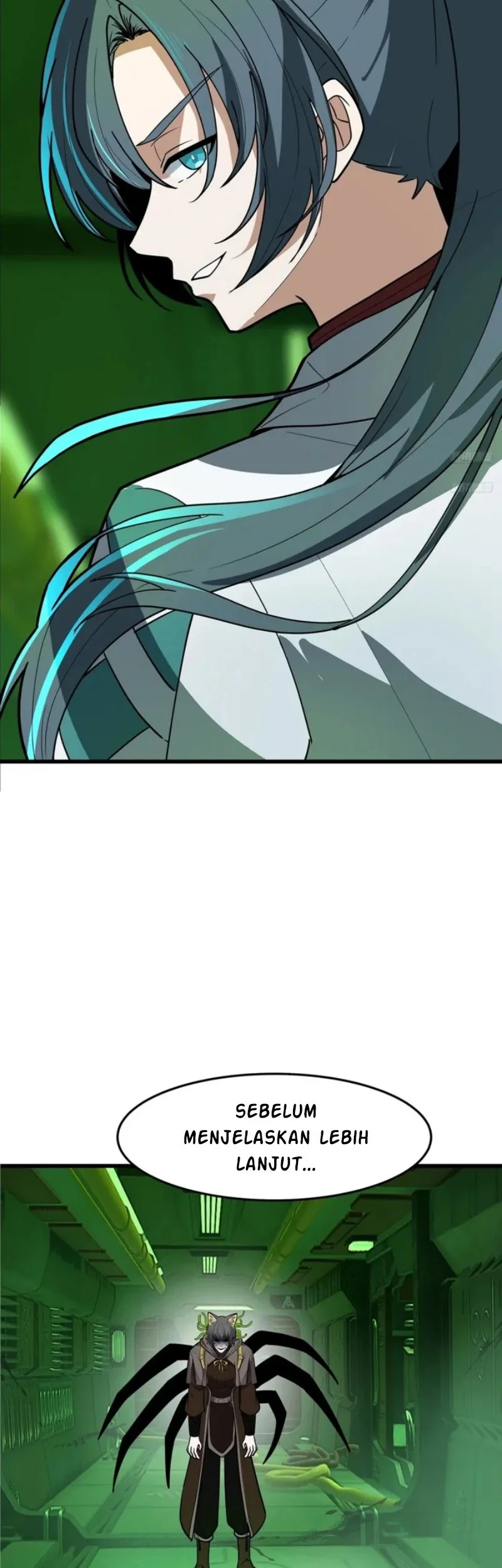 Martial Peak Part 2 Chapter 3860 - halaman 6