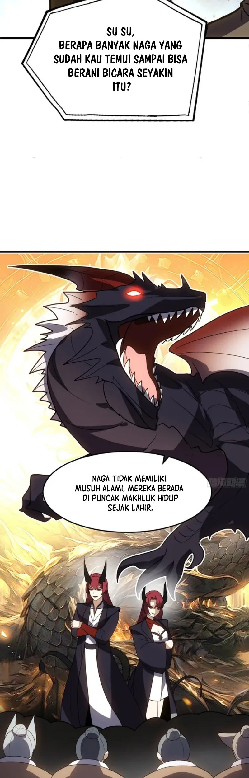 Martial Peak Part 2 Chapter 3861 - halaman 10