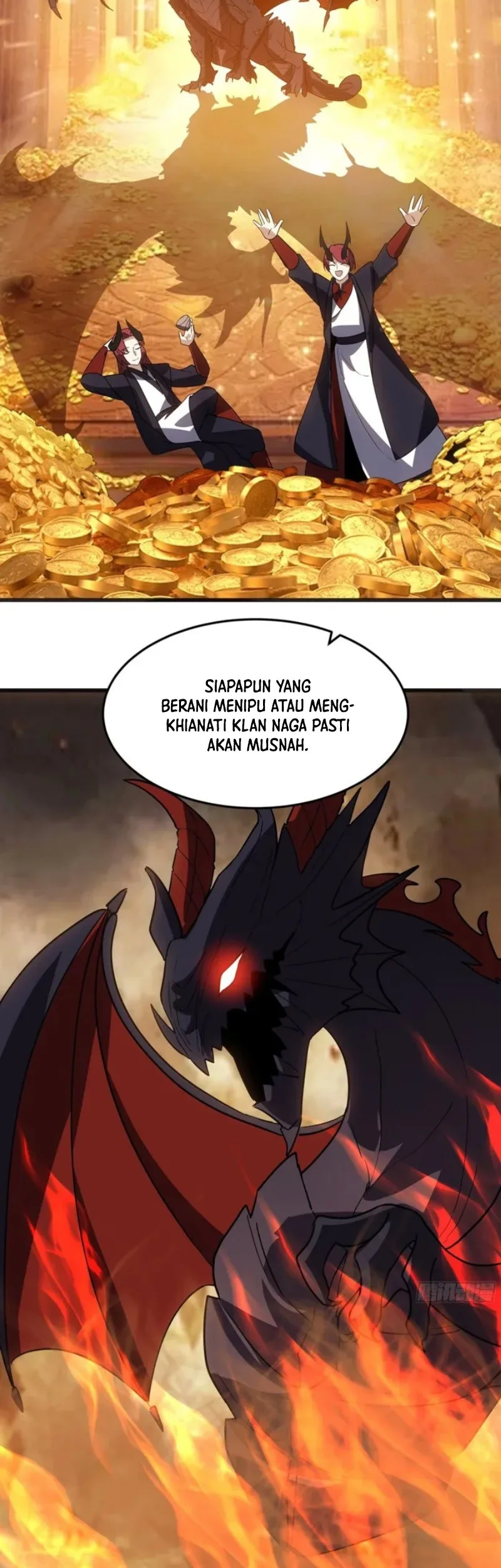Martial Peak Part 2 Chapter 3861 - halaman 12