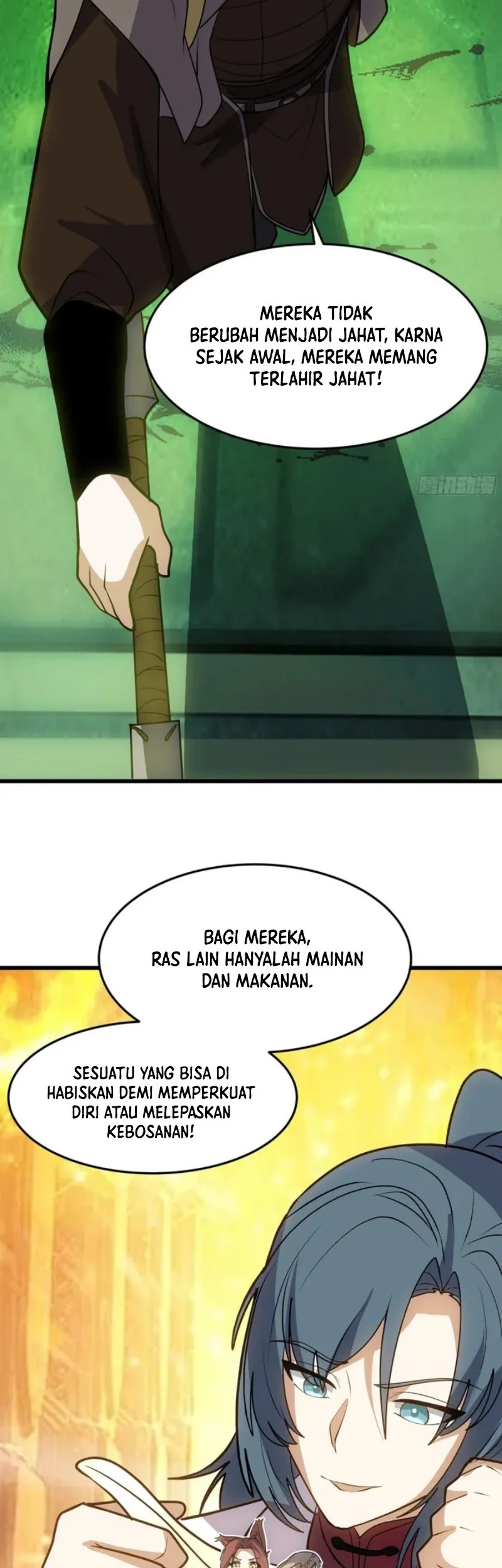 Martial Peak Part 2 Chapter 3861 - halaman 16