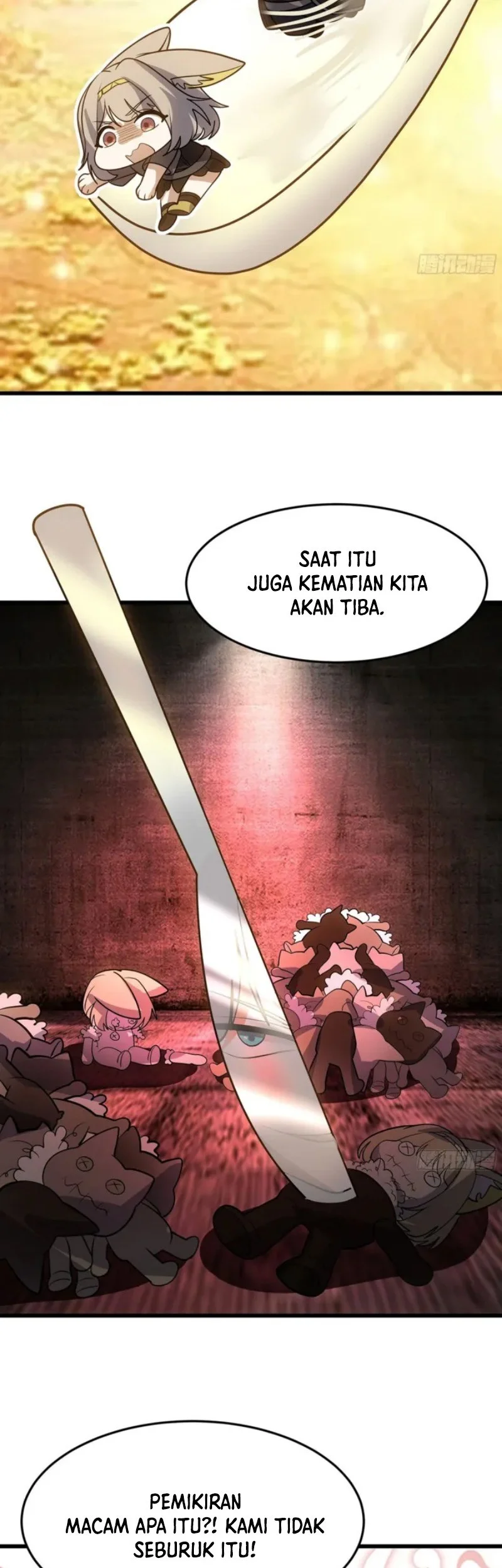 Martial Peak Part 2 Chapter 3861 - halaman 18