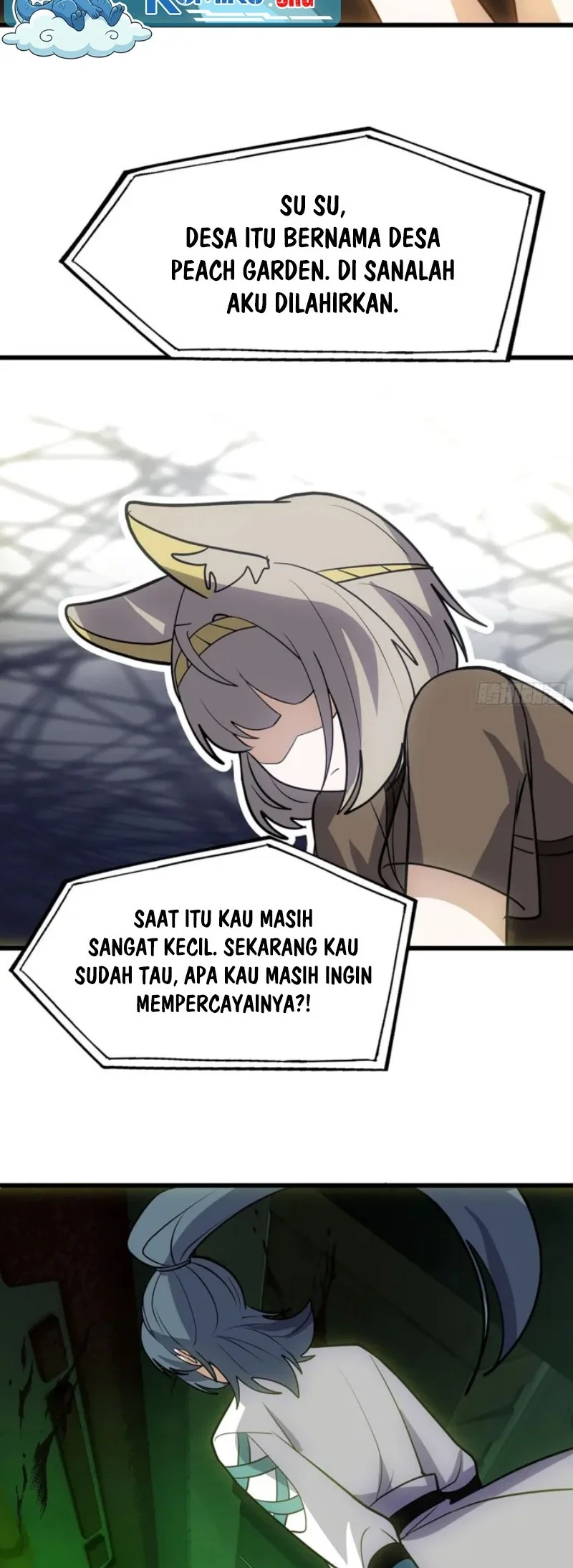 Martial Peak Part 2 Chapter 3861 - halaman 23