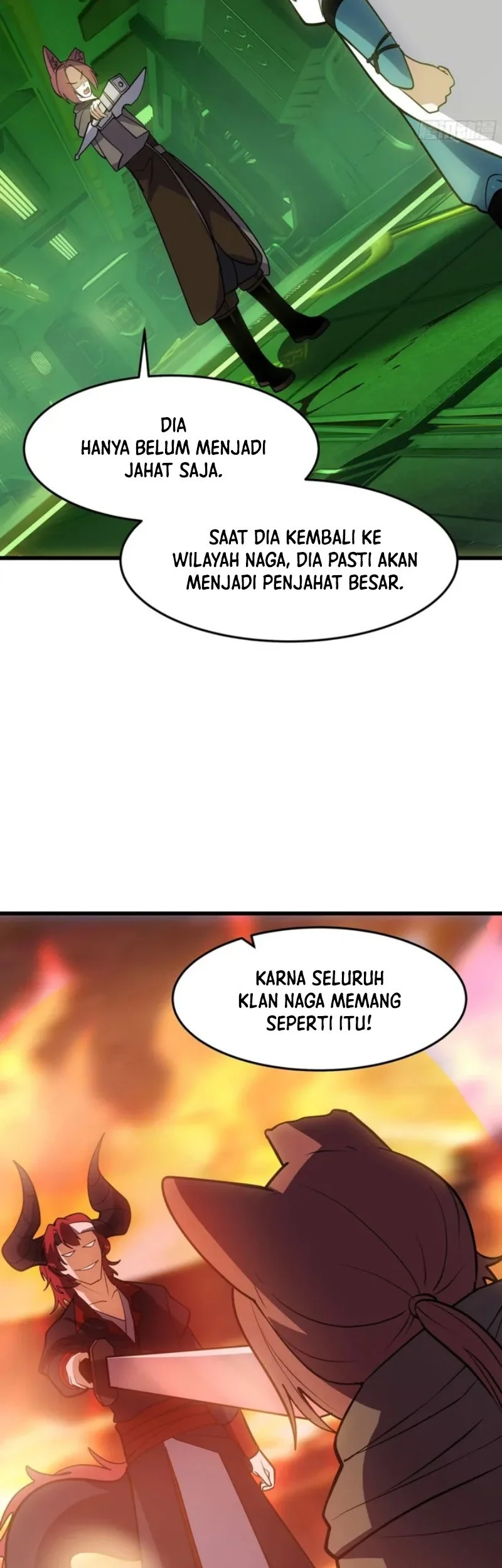 Martial Peak Part 2 Chapter 3861 - halaman 24