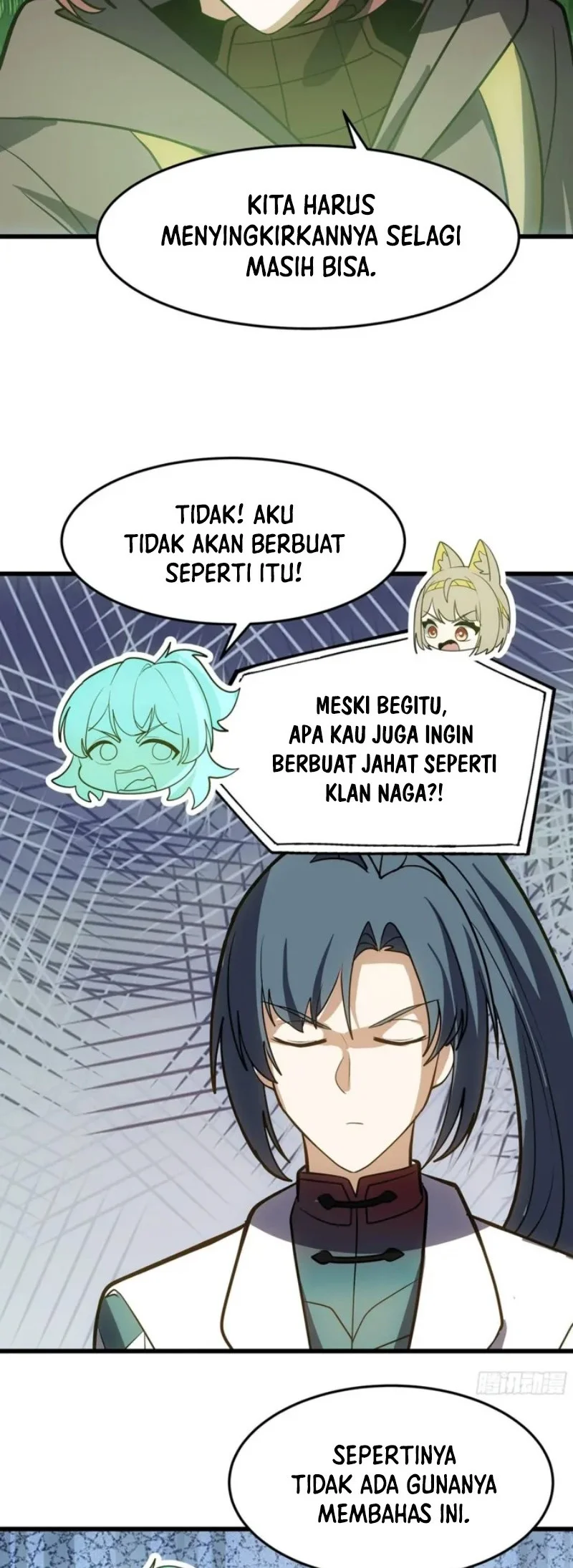 Martial Peak Part 2 Chapter 3861 - halaman 27
