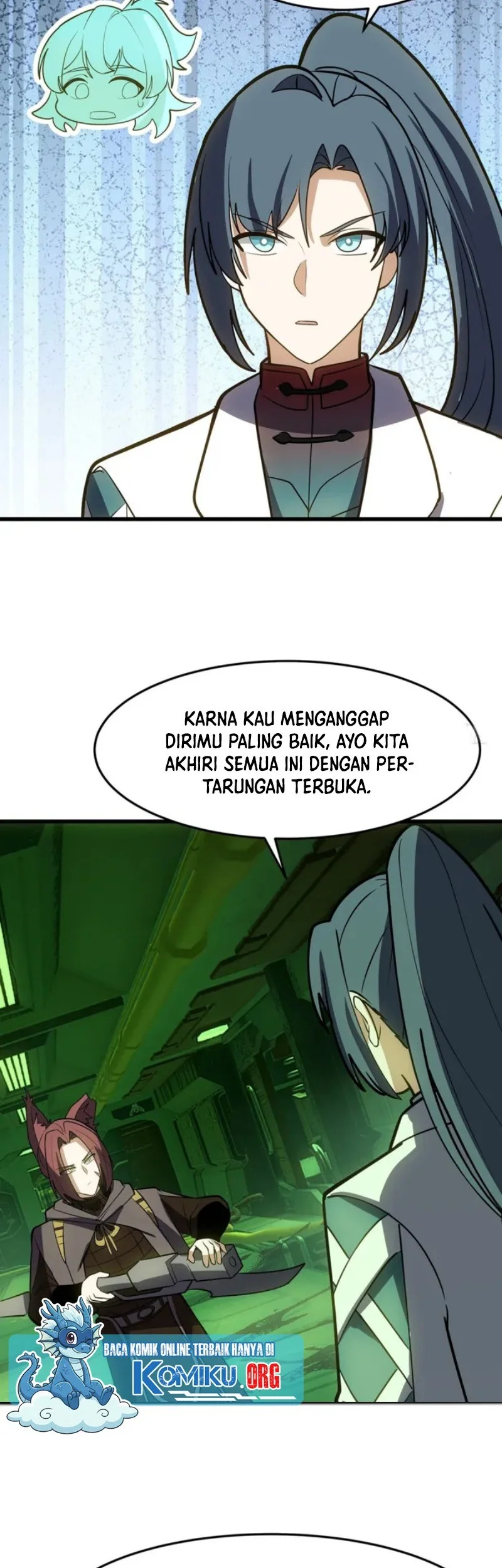 Martial Peak Part 2 Chapter 3861 - halaman 28