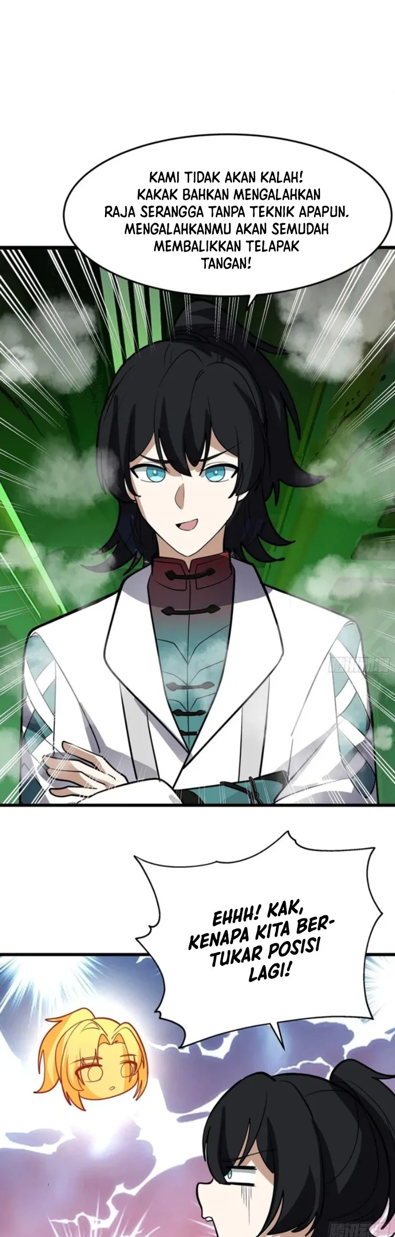 Martial Peak Part 2 Chapter 3861 - halaman 30