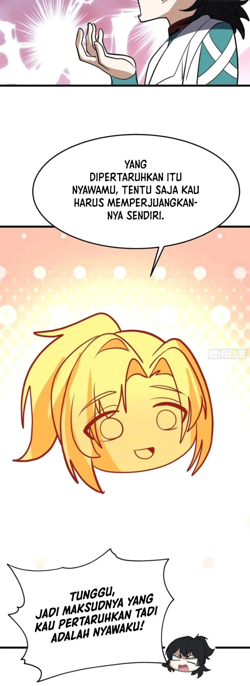 Martial Peak Part 2 Chapter 3861 - halaman 31