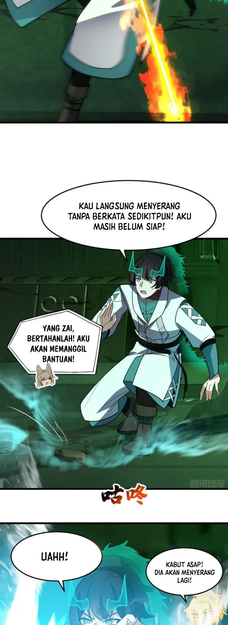 Martial Peak Part 2 Chapter 3861 - halaman 33
