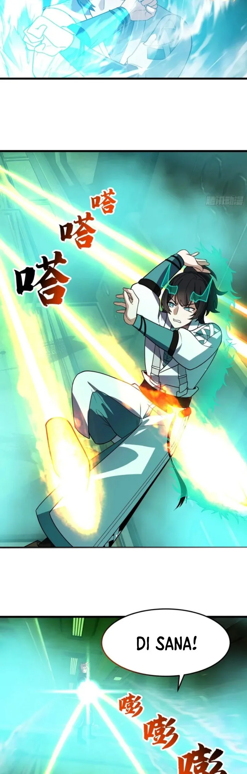 Martial Peak Part 2 Chapter 3861 - halaman 34