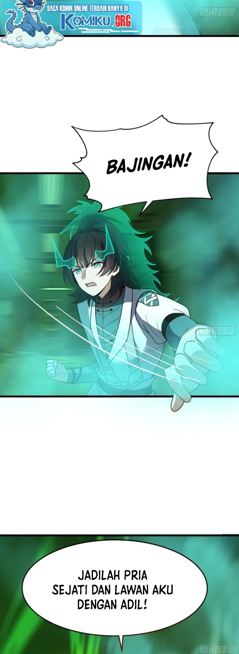 Martial Peak Part 2 Chapter 3861 - halaman 37