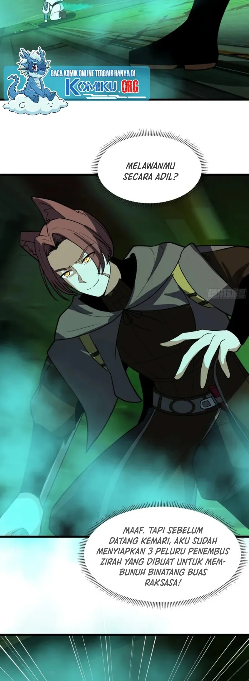 Martial Peak Part 2 Chapter 3861 - halaman 39