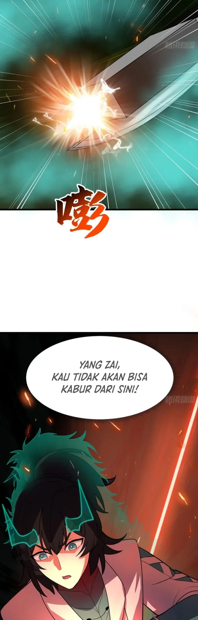 Martial Peak Part 2 Chapter 3861 - halaman 40