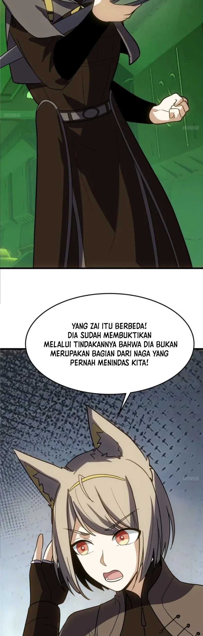 Martial Peak Part 2 Chapter 3861 - halaman 8