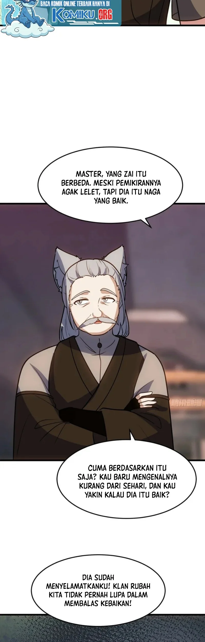 Martial Peak Part 2 Chapter 3862 - halaman 10
