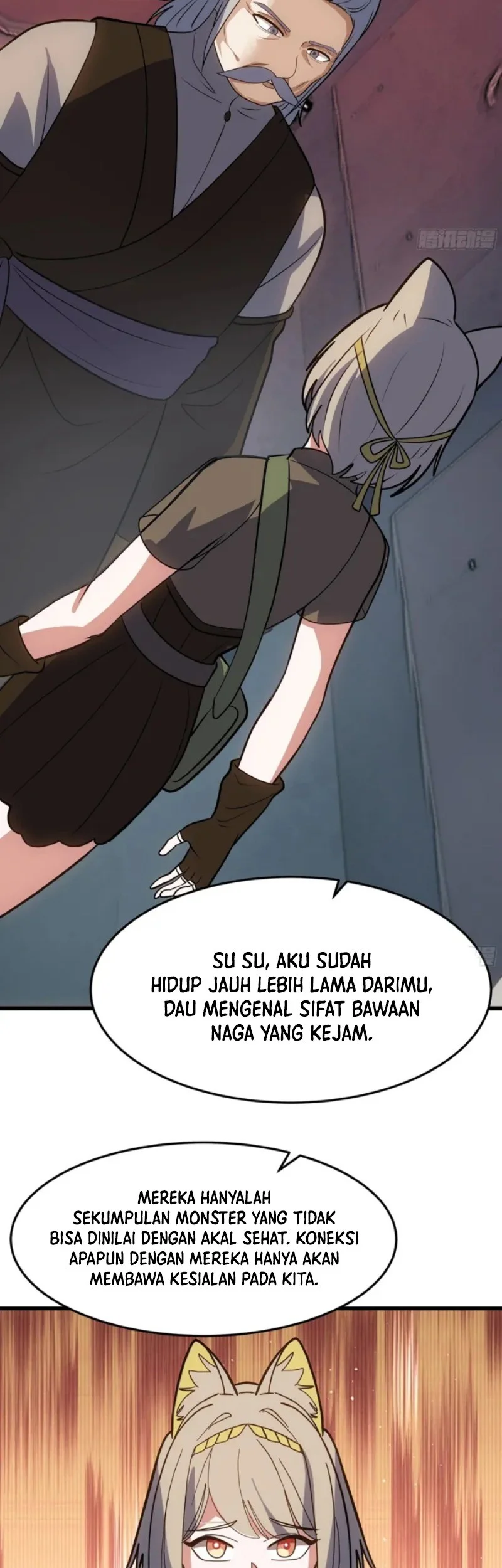 Martial Peak Part 2 Chapter 3862 - halaman 12