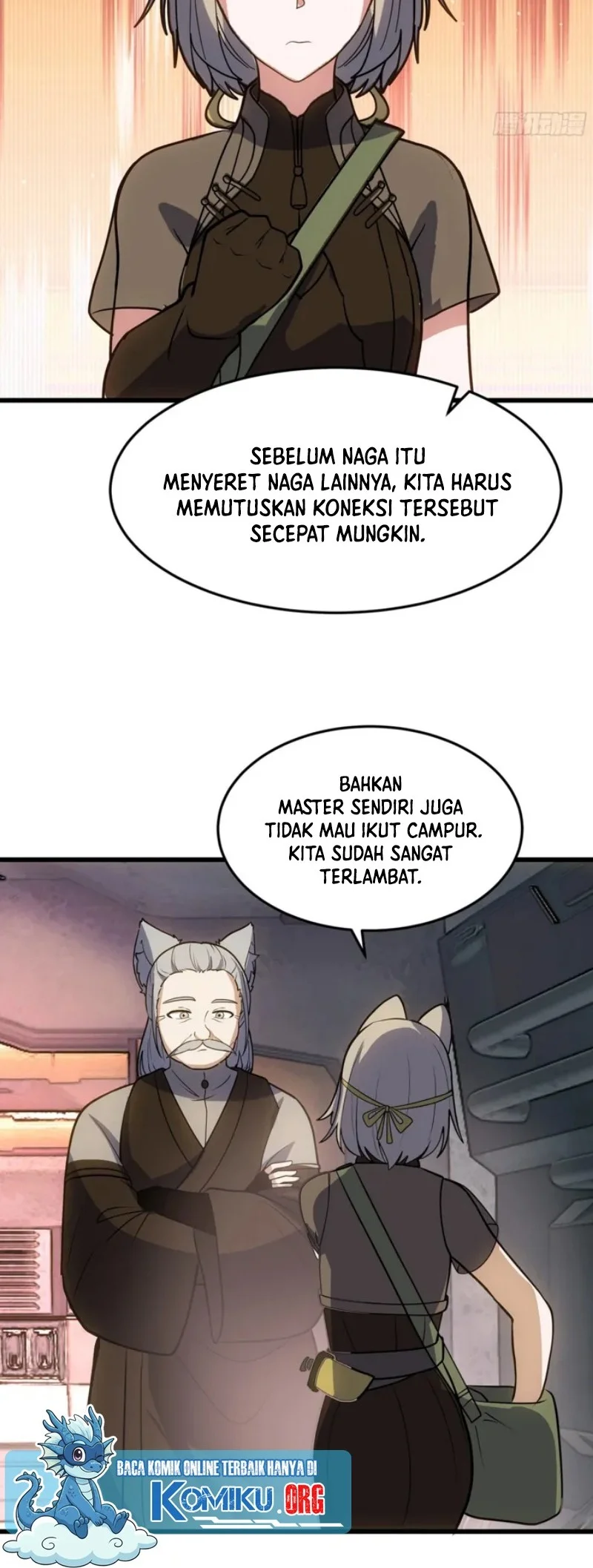 Martial Peak Part 2 Chapter 3862 - halaman 13