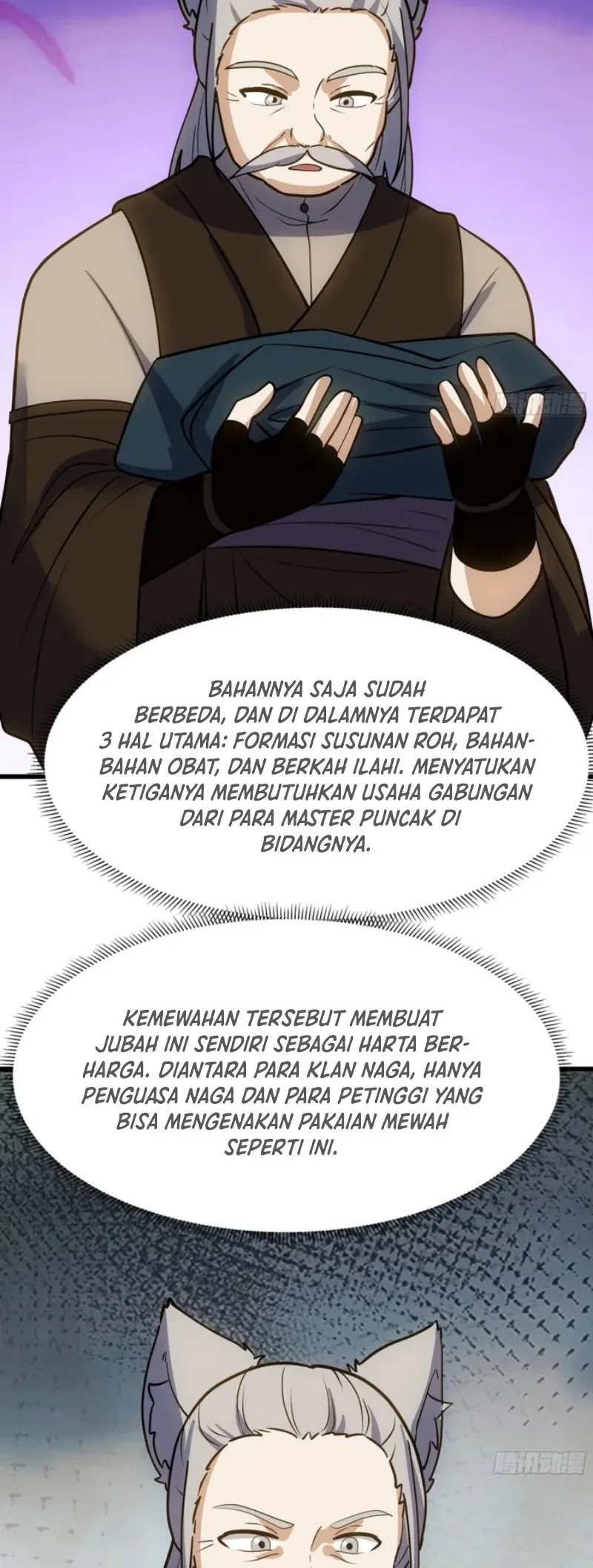 Martial Peak Part 2 Chapter 3862 - halaman 15