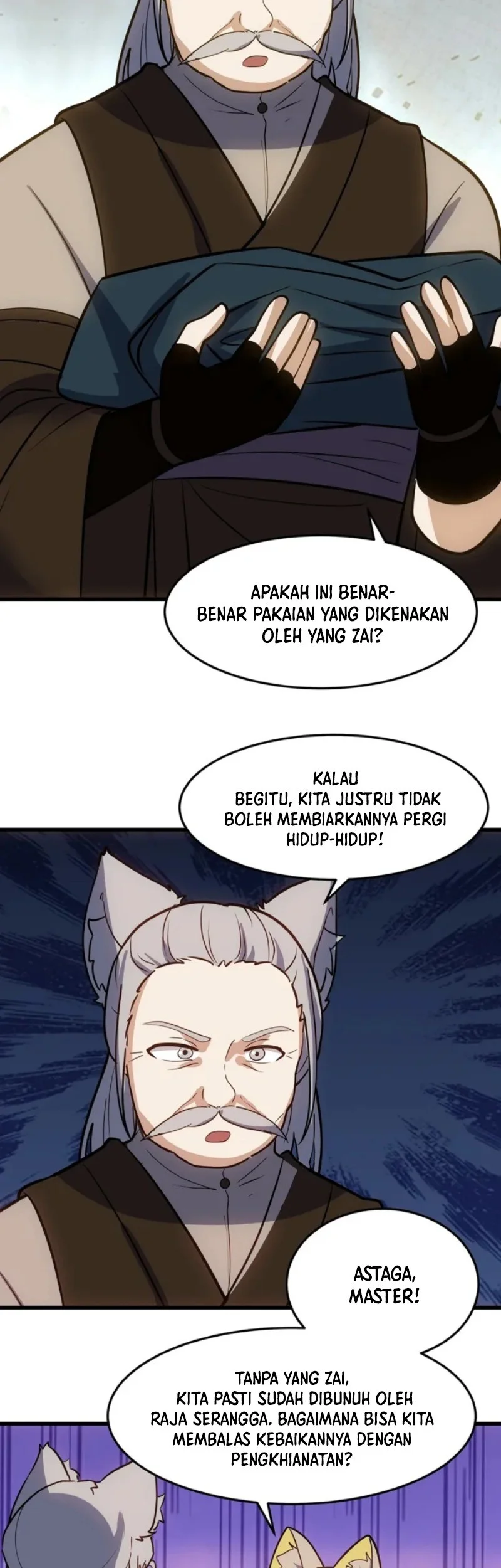 Martial Peak Part 2 Chapter 3862 - halaman 16