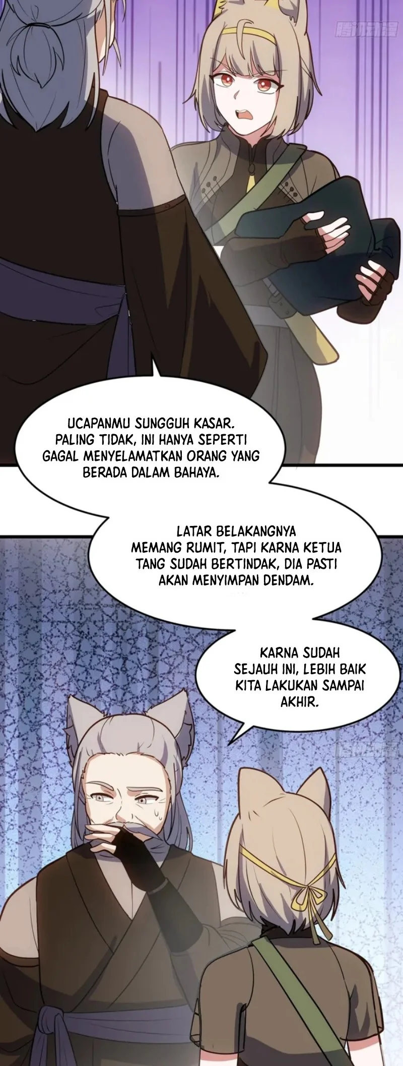 Martial Peak Part 2 Chapter 3862 - halaman 17