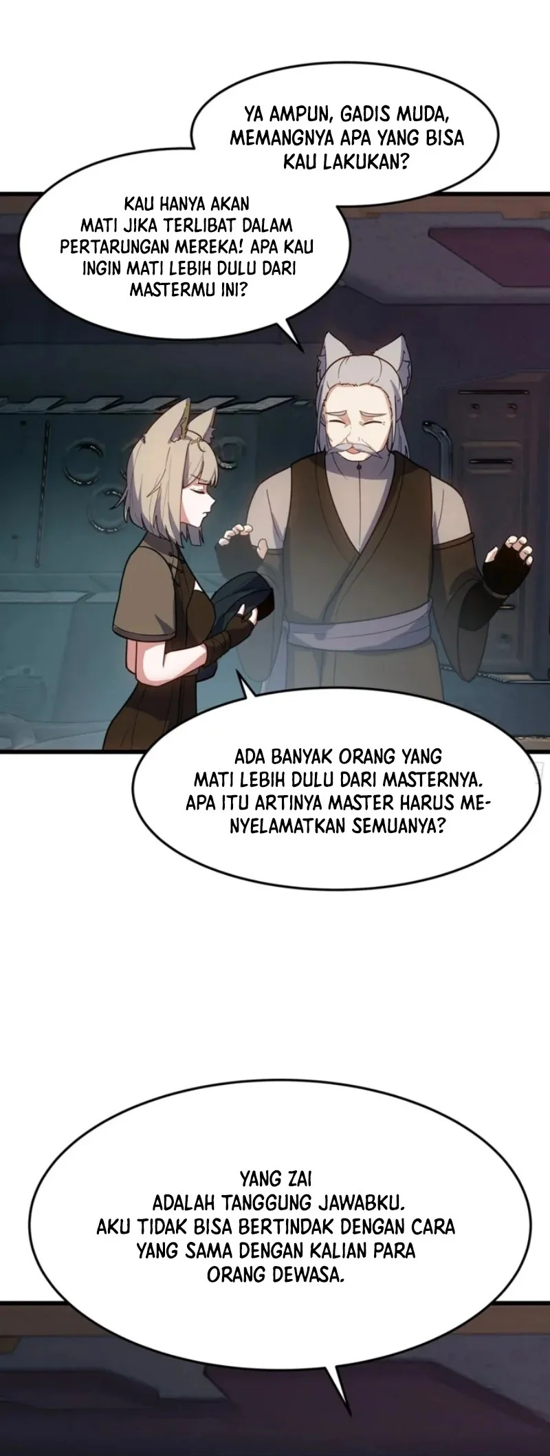 Martial Peak Part 2 Chapter 3862 - halaman 19