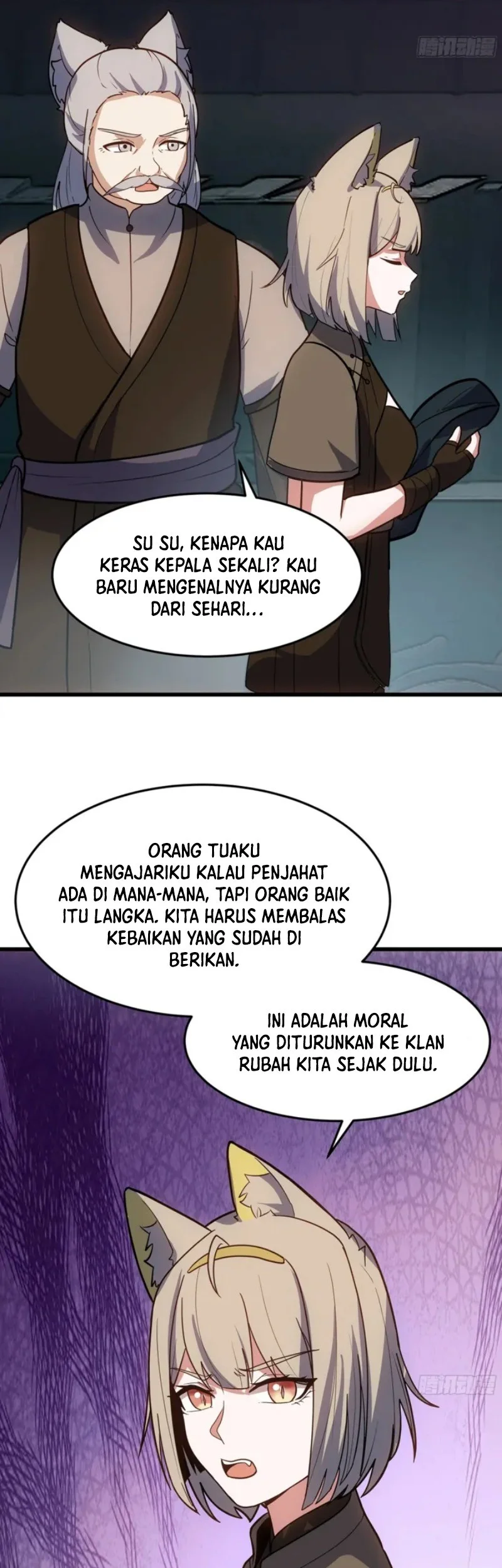 Martial Peak Part 2 Chapter 3862 - halaman 20