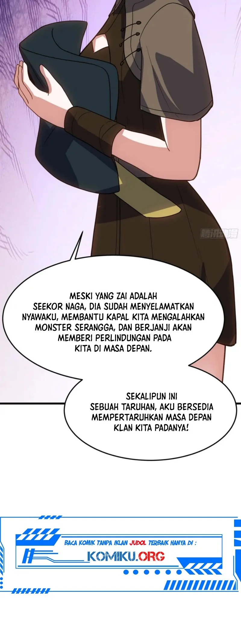 Martial Peak Part 2 Chapter 3862 - halaman 21