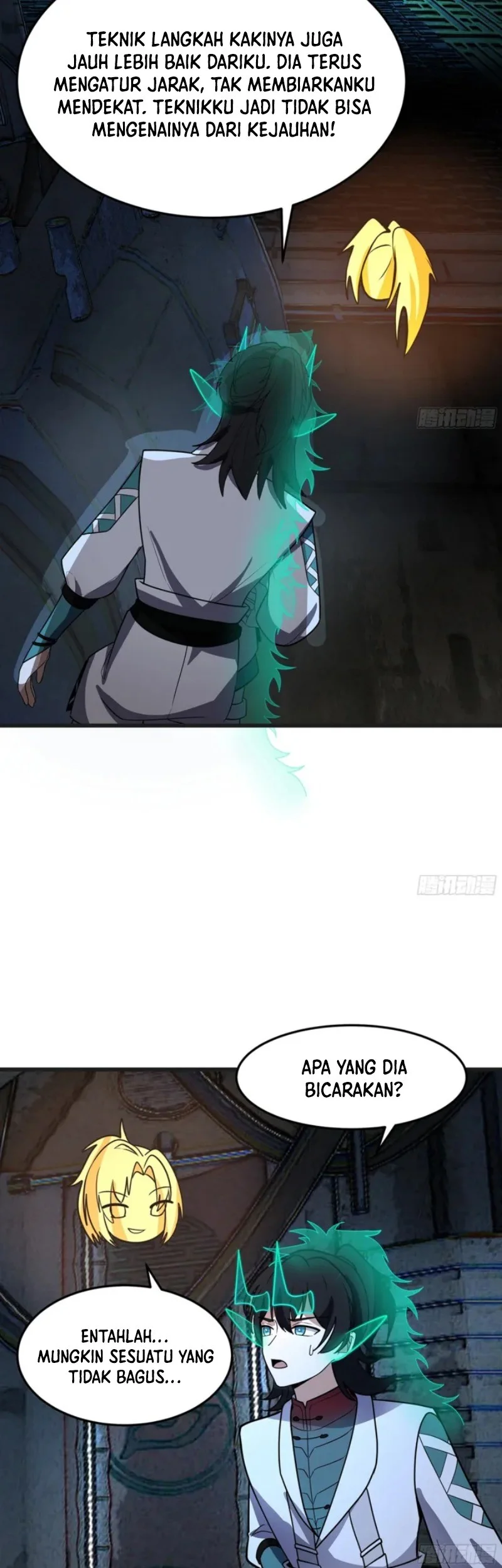 Martial Peak Part 2 Chapter 3862 - halaman 26