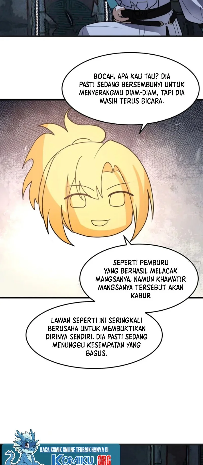 Martial Peak Part 2 Chapter 3862 - halaman 27