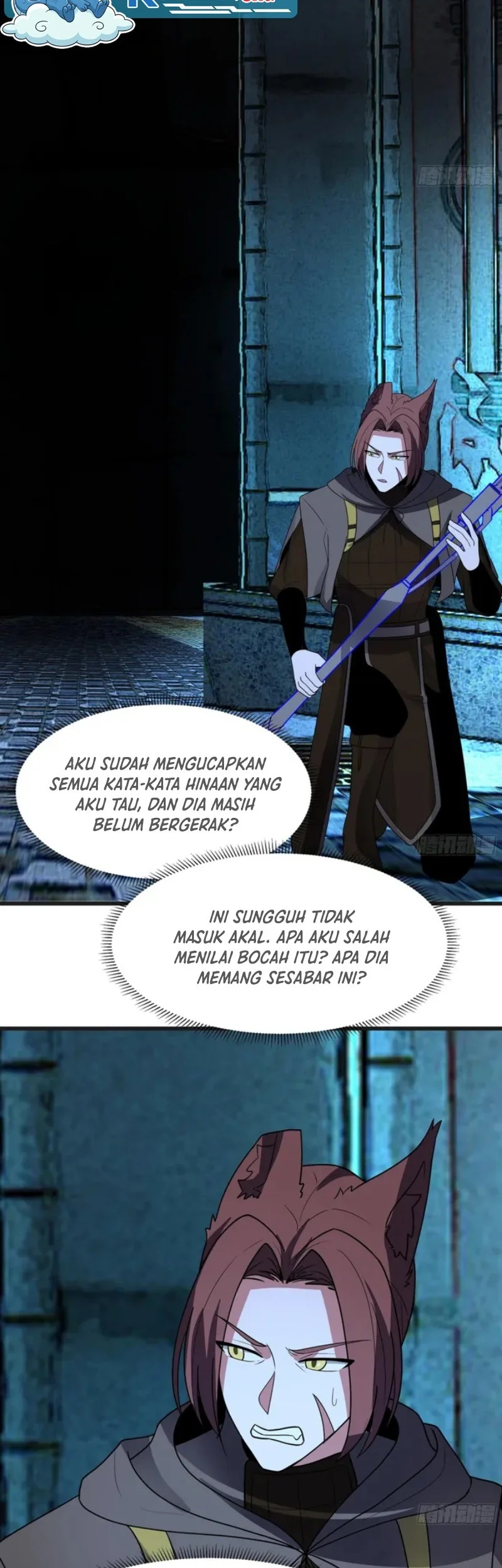 Martial Peak Part 2 Chapter 3862 - halaman 28
