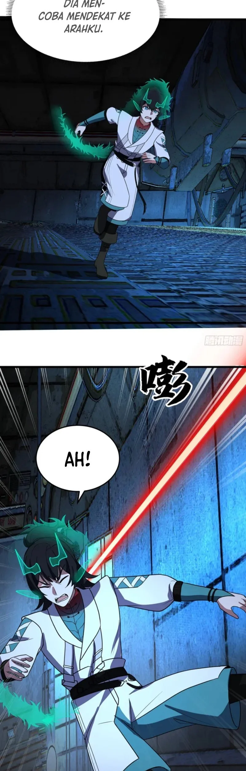 Martial Peak Part 2 Chapter 3862 - halaman 30