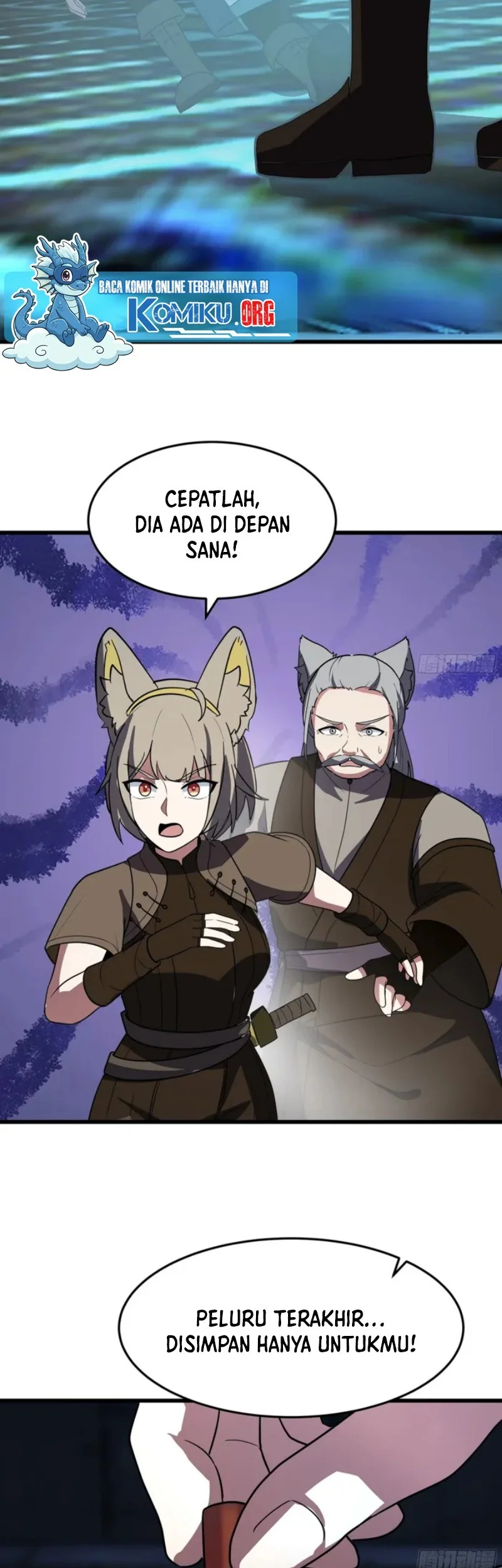 Martial Peak Part 2 Chapter 3862 - halaman 32