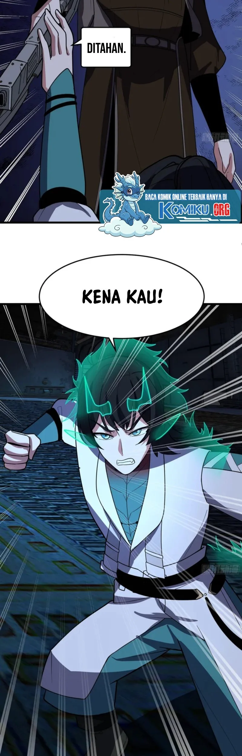 Martial Peak Part 2 Chapter 3862 - halaman 38
