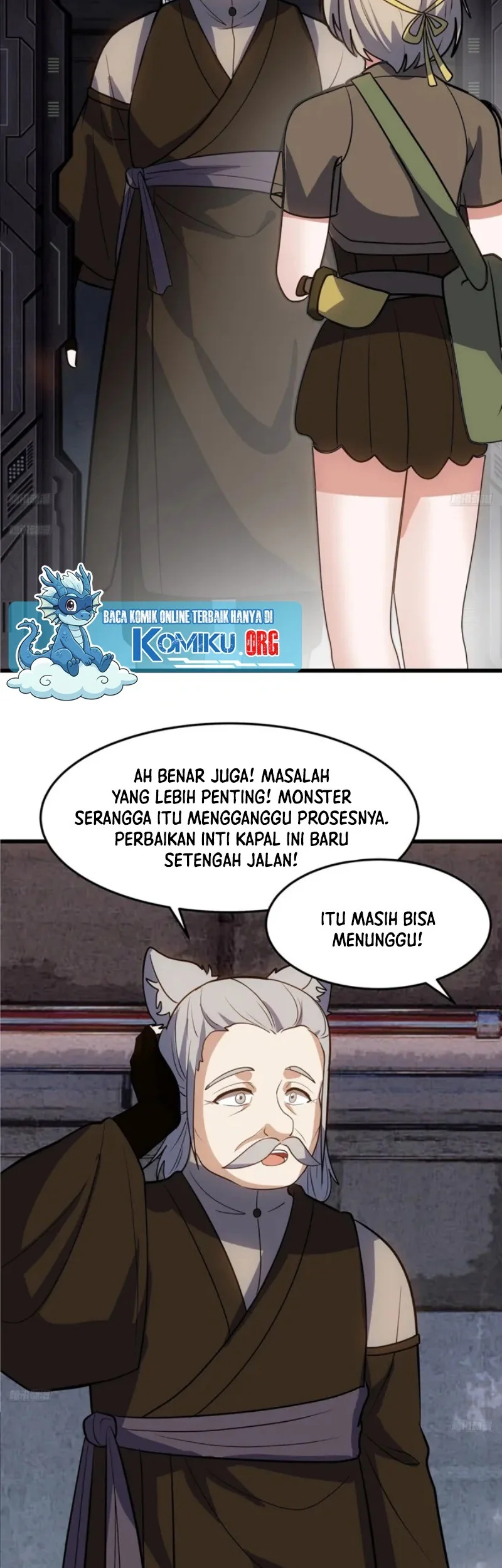 Martial Peak Part 2 Chapter 3862 - halaman 6