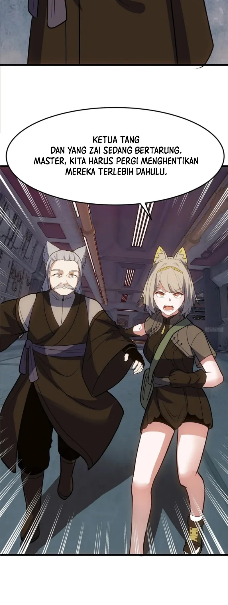 Martial Peak Part 2 Chapter 3862 - halaman 7