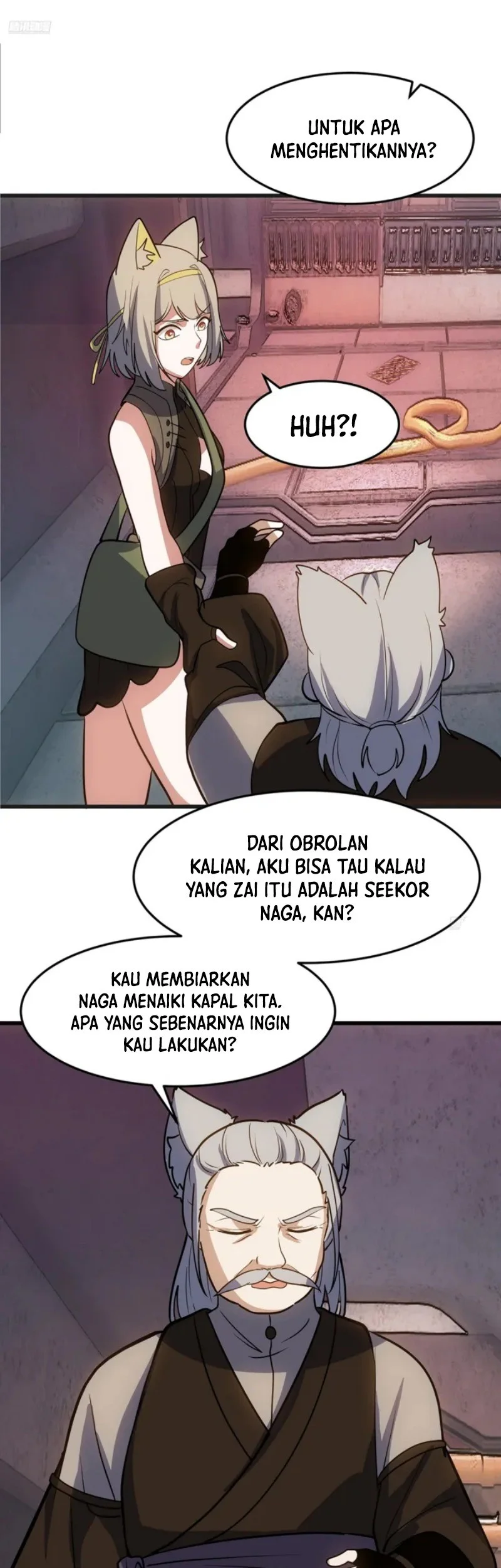 Martial Peak Part 2 Chapter 3862 - halaman 8