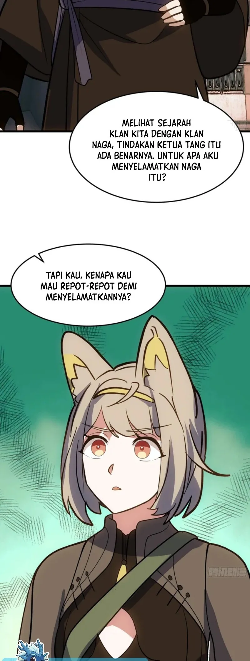 Martial Peak Part 2 Chapter 3862 - halaman 9