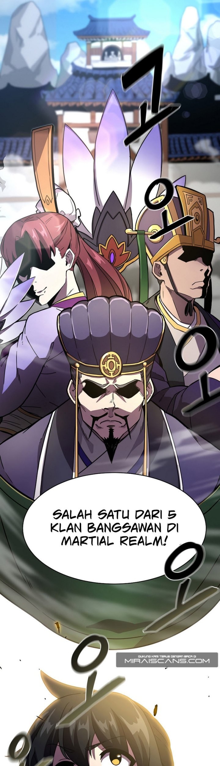 Martial Streamer Chapter 1 - halaman 102