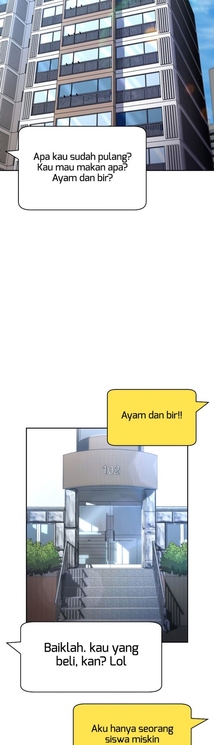 Martial Streamer Chapter 1 - halaman 14