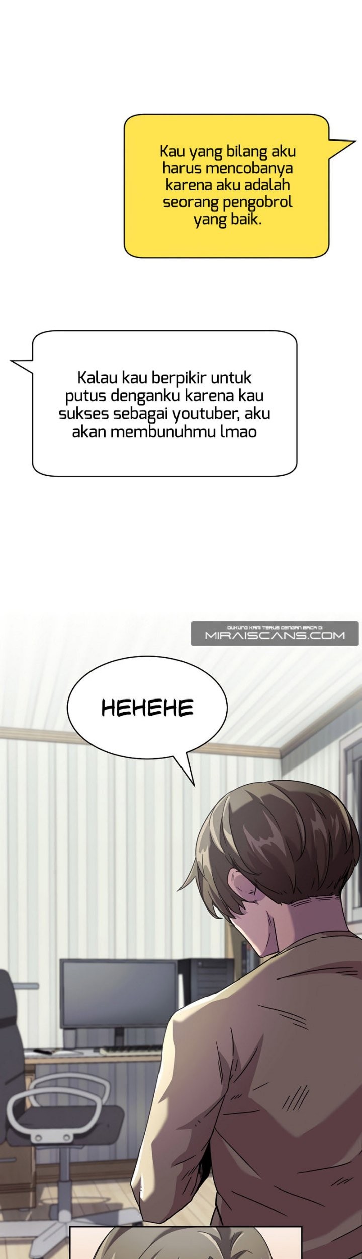 Martial Streamer Chapter 1 - halaman 17