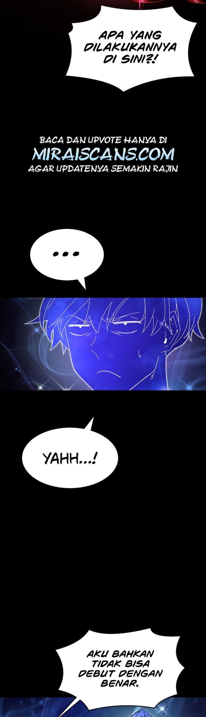Martial Streamer Chapter 1 - halaman 33